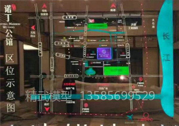 區位模型